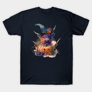 Highland Cuteness T-Shirt